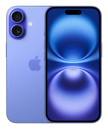 Apple iPhone 16 128GB - Indian Spec - Ultramarine