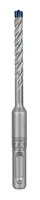 Bosch Professional Hammerbohrer EXPERT SDS plus-7X, 6 x 50 x 115 mm - Bohrerschaft: SDS-Plus-Schaft - Set: Nein - Bohrertyp: Hammerbohrer - Für Material: Beton - Stein - Bohrlochdurchmesser: 6 mm