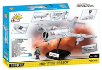 COBI MiG-17 NATO Code "Fresco"