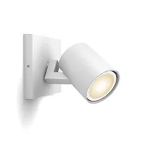 Philips Hue White Ambiance Runner Spot Erweiterung Weiss - Smart Home: Kompatibel - Dimmbar: dimmbar - Anwendungsbereich: Indoor - Betriebsart: Netzbetrieb - Zusätzliche Ausstattung: Keine - Lampensockel: GU10