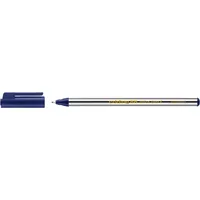edding Feinschreiber Office Liner F 88 Blau - Strichstärke: 0.6 mm - Set: Nein - Verpackungseinheit: 1 Stück - Eigenschaft-Stift: Tinte auf Wasserbasis - Anwender: Erwachsene - Fasermaler & Fineliner Art: Fineliner