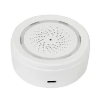 LogiLink Smart Home Wi-Fi security alarm system White