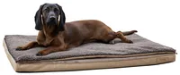 Kerbl Multifunktionsmatratze 72 x 50 x 5 cm - Produkttyp: Bett - Tierart: Hund - Detailfarbe: Braun - Breite: 72 cm - Länge: 50 cm