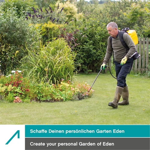ACE Gartenhandschuh 3 Paar S Grösse: 7 - Grösse: 7 - Detailfarbe: Grün - Zielgruppe: Unisex - Anwender: Gärtner - Hobbyanwender - Grössensystem: EU - Grössentyp: Normalgrösse