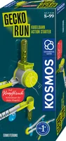 Kosmos Kugelbahn Zubehör Gecko Run Erweiterung Action Starter - Altersempfehlung ab: 8 Jahren - Material: Kunststoff - Eigenschaften: Keine Eigenschaft - Zertifikate: Keine Zertifizierung - Anzahl Teile: 30 Teile