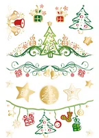 HERMA Christmas Dreams creative stickers