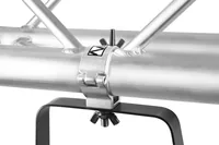 BeamZ Clamp BC50-100 48-51 mm Silber - Zubehör Typ: Musik - Typ: Coupler