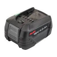 AL-KO Akku B75.5 LI 18 V 4.0 AH - Akkusystem: Bosch 18 V POWER FOR ALL - Zubehörtyp: Akku - Akkukapazität: 4 Ah - Spannung: 18 V - Kapazität Wattstunden: 0.072 Wh - Akkutyp: Lithium-Ion (Li-Ion)