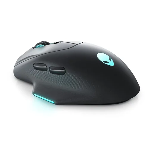 Alienware AW620M souris Gaming Droitier RF Wireless + USB Type-C Optique 26000 DPI