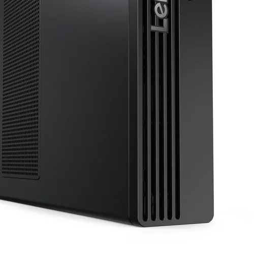 Lenovo V100q N100 8 Go DDR5-SDRAM 256 Go SSD Mini PC Noir