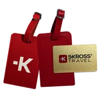 Skross SKTA1001LUTRECN Red