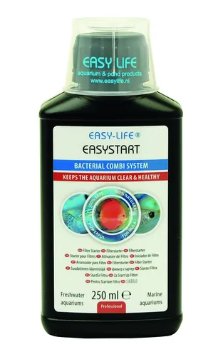 Easy Life Wasserpflege EasyStart, 250 ml - Produkttyp: Wasseraufbereiter