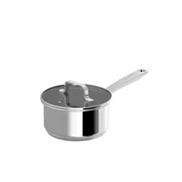 BergHOFF 1315077 saucepan 1.5 L Round Stainless steel