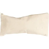 Creativ Company Baumwoll-Schreibetui 21 x 9 cm Baumwolle, Beige - Material: Baumwolle - Detailfarbe: Beige - Textil-Art: Baumwoll-Schreibetui