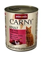 animonda Carny 4017721837354 cats moist food 800 g