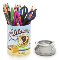Kuhbonbon Classic Karamell Milchkanne 200 g - Produkttyp: Kaubonbons - Nährwertangabe pro: 100 g - Energiegehalt (in kj): 391 KJ - Energiegehalt (in kcal): 1654 Kcal - Fett: 6.3 g - Gesättigte Fettsäuren: 4.3 g