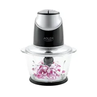 Chopper with glass bowl Adler AD 4082