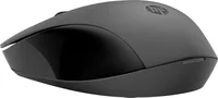 HP Maus 150 Kabellos USB-A 3-Tasten Schwarz