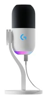 Logitech Mikrofon Yeti GX - Typ: Einzelmikrofon - Bauweise: Desktop - Hand-/Stativmikrofon - Anwendungsbereich: Voice-Chat / Gaming - Wandlerprinzip: Dynamisch - Richtcharakteristik: Niere - Umschaltbare Richtcharakteristik: Nein