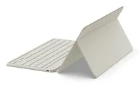 Satechi OntheGo QWERTY English Bluetooth Sand