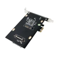 Logilink PCI-Express Karte, HDDSSD Hybrid