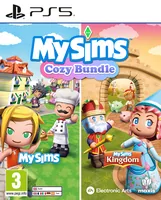 Electronic Arts MySims – Cozy Bundle (Box) - Für Plattform: Playstation 5 - Genre: Simulation - Altersfreigabe ab: 3 Jahren - Lieferart Game: Box - Sprachausgabe: Deutsch - Französisch - Italienisch - Untertitel: Deutsch - Französisch - Italienisch