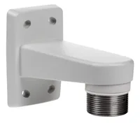 Axis Wandhalterung T91E61 Weiss 1 Stück - Detailfarbe: Weiss - Anwendungsbereich: Indoor - Outdoor - Montage: Wand - Typ: Wandhalterung - Vandalenschutz: Ja