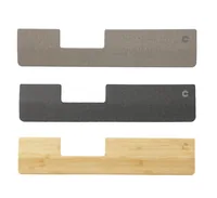 Contour Armauflage für Roller SliderMouse Pro Slim, Bamboo