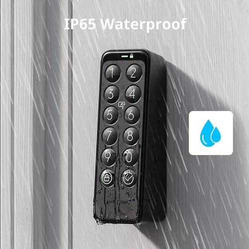 SwitchBot Keypad Touch Smartes Codeschloss für Lock Pro