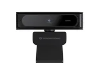 CONCEPTRONIC Webcam USB-A2.0 FID 1080P 30Hz FullHD Mikro sw