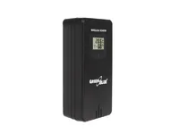 Greenblue GB526 digital weather station Black Battery