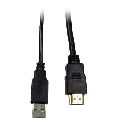Inter-Tech KVM-Switch AS-9108HA Rackmount HDMI, 8xHDMIUSB retail
