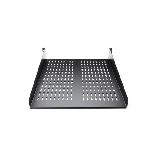 2U 22IN FIXED RACK MOUNT SHELF .