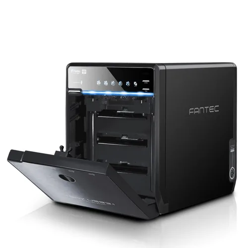 FANTEC QB-35U31 4x3,5  USB 3.1