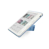 Kobo Sleepcover Libra Dusk Blue (N428-AC-BL-E-PU) (N428ACBLEPU)