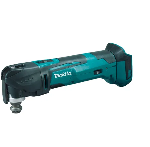 Makita DTM51Z oscillating multi-tool 20000 RPM Black, Turquoise