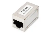 DIGITUS Kupplung Cat6a RJ45 -> RJ45 geschirmt