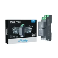 Qubino Wave Pro 2, Relais