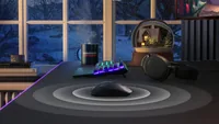 Steel Series Gaming-Maus Rival 3 Wireless - Maus Features: Umschaltbare DPI-Auflösung - RGB-Beleuchtung - Daumentaste - Beleuchtung - Scrollrad - Bedienungsseite: Rechtshänder - Detailfarbe: Schwarz - Gewicht: 106 g - Verbindungsart: Kabellos - Schnittste