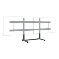Hagor CPS Floorstand Dual 75 - 86""