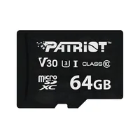 Patriot Flash-Card VX Series - MicroSDXC UHS-I - 64 GB