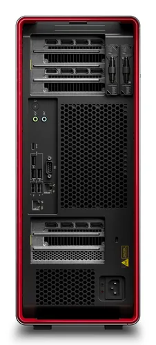 Lenovo ThinkStation P7 Intel Xeon W w7-3565X 64 GB DDR5-SDRAM 1 TB SSD Windows 11 Pro for Workstations Tower Workstation