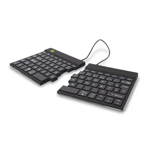 R-GO SPLIT BREAK ERGONOMIC KEYBOARD AZERTY (FR) BLUETOOTH B