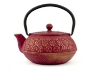 Bredemeijer Teekannen Geschenk- Set pinkgold inkl. Filter G015PG