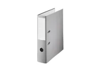 Esselte Ordner Swiss Edition ECO  7.5 cm, Grau - Zusatzfächer: Nein - Anzahl Ringe: 2 - Breite: 7.5 cm - Detailfarbe: Grau