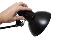 MAUL 8230590 lampada da tavolo E27 Nero