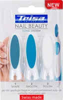 Trisa Nagelpflege-Aufsatz zu Trisa Nail Beauty Sonic - Aufsatztyp: Feile