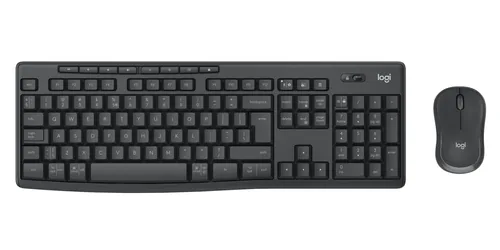 LGN Logitech MK370 Wireless Combo for Business US Layout