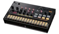 Korg Synthesizer volca beats - Klangerzeugung: Analog - Breite: 193 mm - Höhe: 45 mm - Tiefe: 115 mm