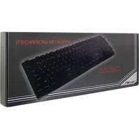 Inter-Tech Gaming Tastatur Nitrox NK-2000ME